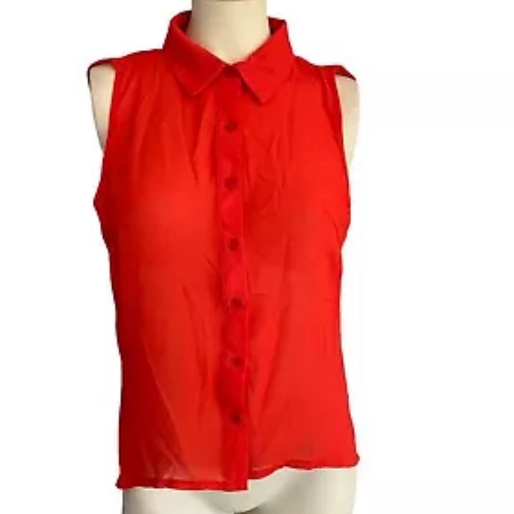 Love culture size small sexy open back blouse new